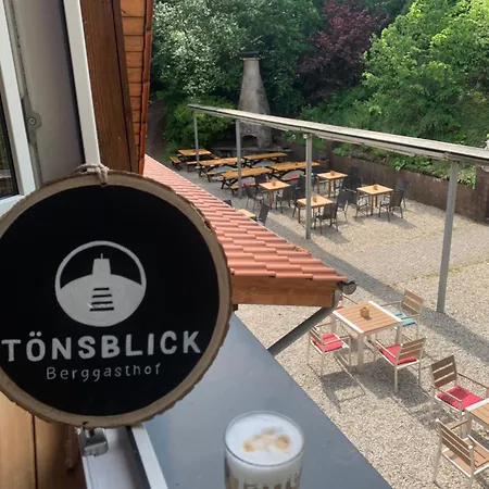 Hotell Berggasthof Tönsblick