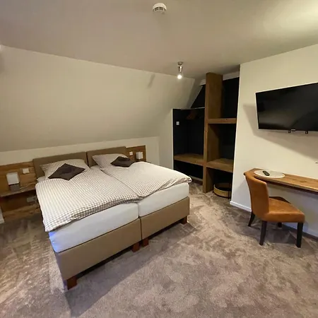 Hotell Berggasthof Tönsblick *