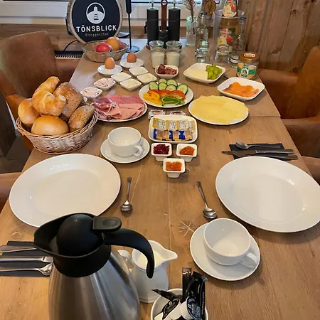 Hotell Berggasthof Tönsblick