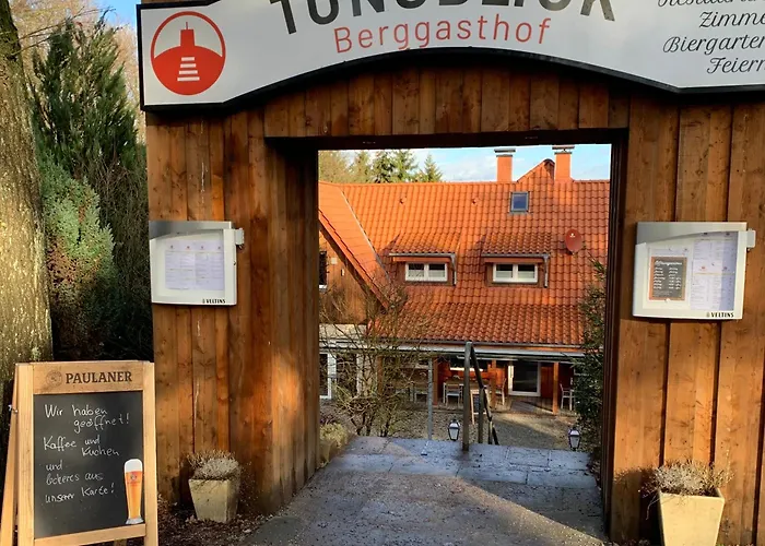 Berggasthof Toensblick Oerlinghausen