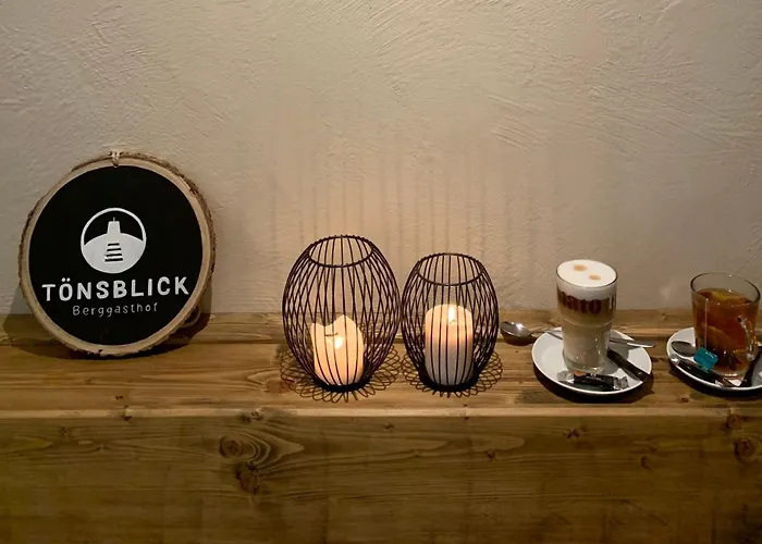 Hotel Berggasthof Toensblick Oerlinghausen