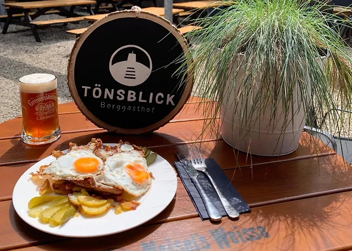 Berggasthof Toensblick Hotel *