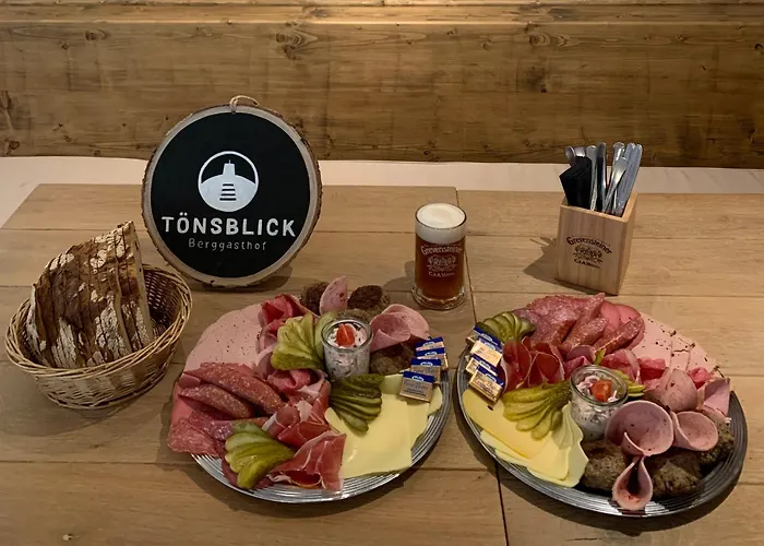 Berggasthof Toensblick