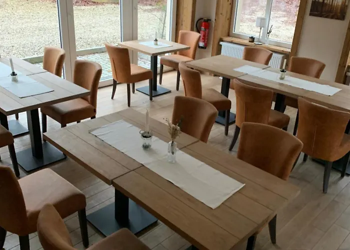 Berggasthof Toensblick Hotel