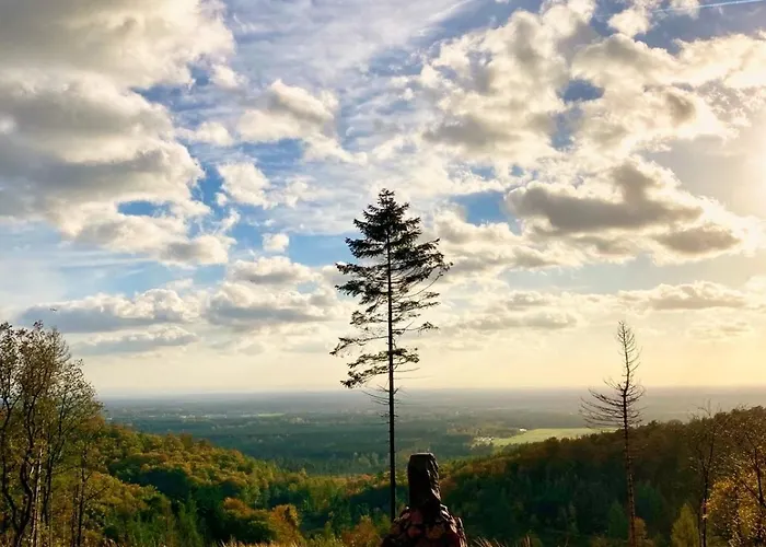 Hotel Berggasthof Toensblick