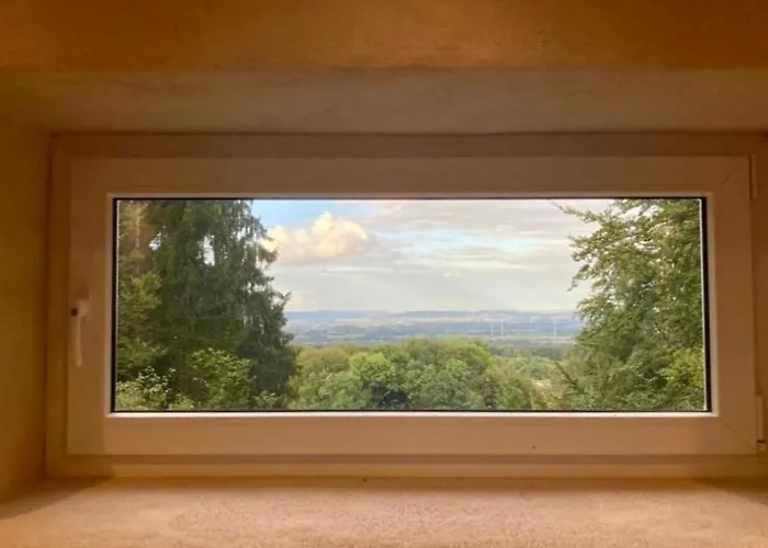 Hotel Berggasthof Toensblick Oerlinghausen