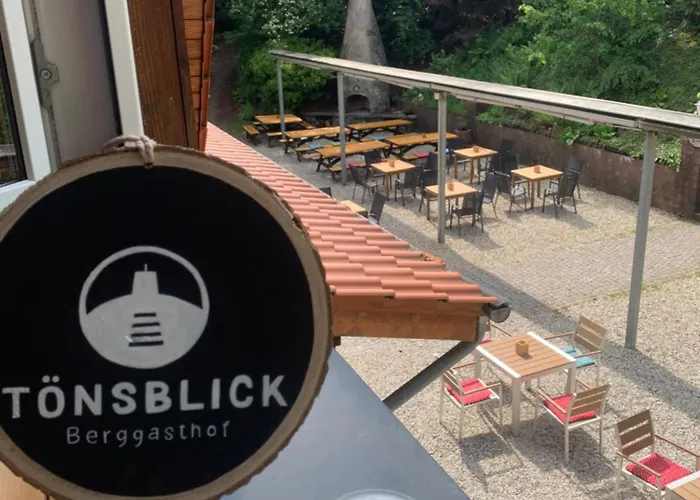 Hotel Berggasthof Toensblick