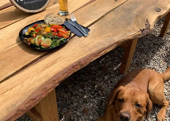 Berggasthof Toensblick * Oerlinghausen