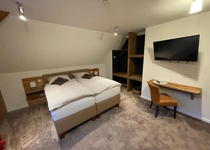 Hotel Berggasthof Toensblick *