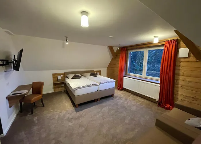 Berggasthof Toensblick Hotel Oerlinghausen