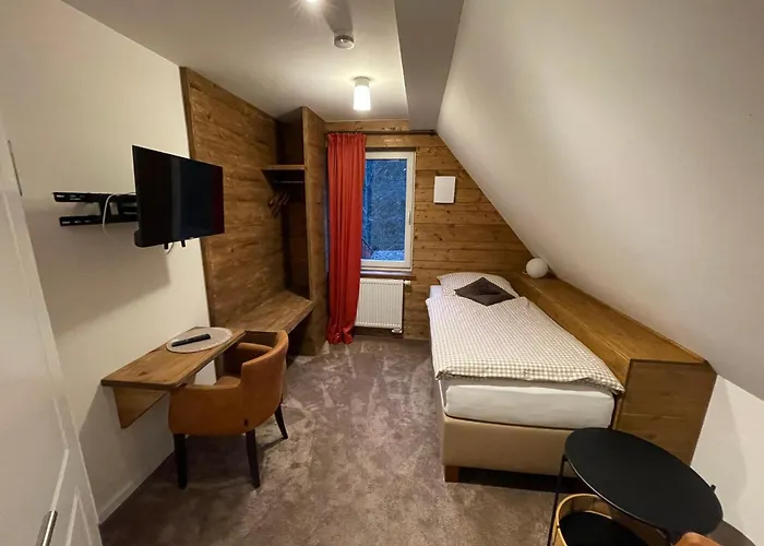 Berggasthof Toensblick Hotel Oerlinghausen