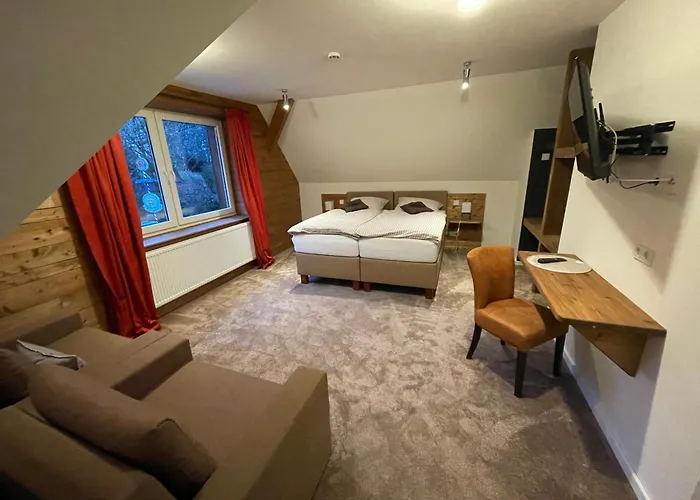 Berggasthof Toensblick Oerlinghausen