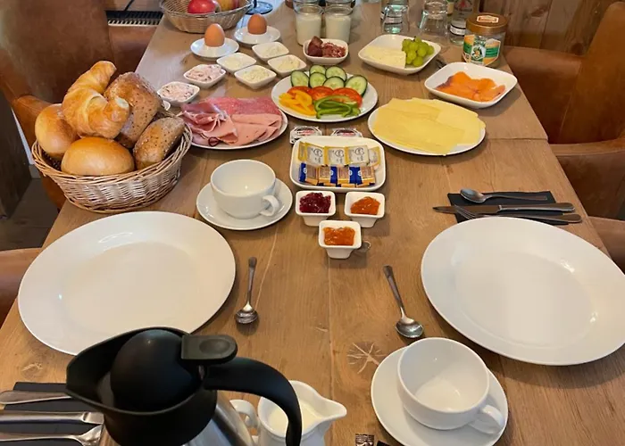 Hotel Berggasthof Toensblick